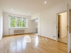 Pronájem bytu 2+1, Teplice, Svojsíkova, 56 m2
