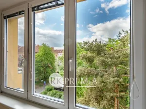 Pronájem bytu 2+1, Teplice, Svojsíkova, 56 m2