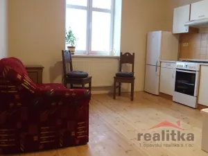 Pronájem bytu 2+kk, Opava - Předměstí, třída Spojenců, 50 m2