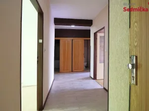 Prodej bytu 4+1, Žirovnice, Babory, 90 m2