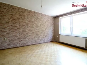 Prodej bytu 4+1, Žirovnice, Babory, 90 m2