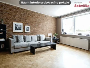 Prodej bytu 4+1, Žirovnice, Babory, 90 m2