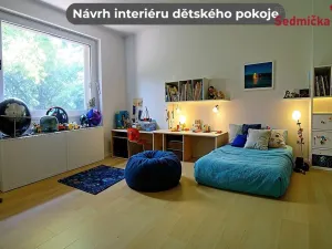 Prodej bytu 4+1, Žirovnice, Babory, 90 m2