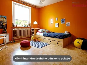 Prodej bytu 4+1, Žirovnice, Babory, 90 m2