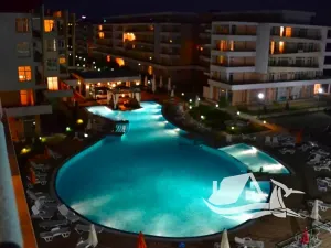 Prodej bytu 1+kk, Nesebar, Bulharsko, 33 m2