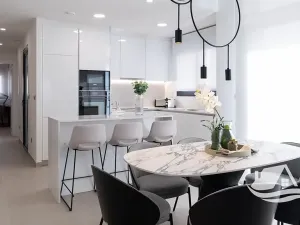 Prodej bytu 4+kk, Benidorm, Španělsko, 129 m2