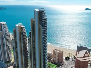 Prodej bytu 4+kk, Benidorm, Španělsko, 129 m2