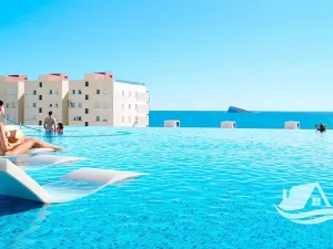 Prodej bytu 3+kk, Benidorm, Španělsko, 95 m2