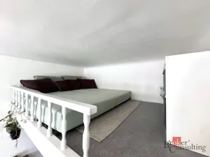 Pronájem bytu 1+kk, Praha - Hlubočepy, Na Zlíchově, 36 m2