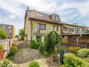 Prodej vícegeneračního domu, Hustopeče, Školní, 229 m2