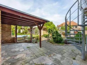 Prodej vícegeneračního domu, Hustopeče, Školní, 229 m2