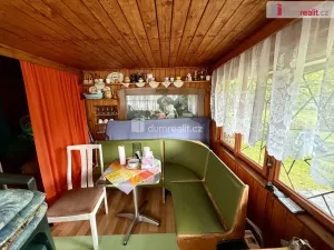 Prodej chaty, Mariánské Lázně - Úšovice, 20 m2
