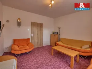 Prodej rodinného domu, Koloveč, Růžová, 98 m2