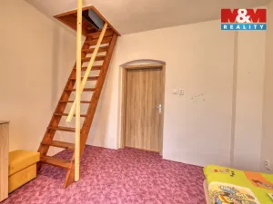 Prodej rodinného domu, Koloveč, Růžová, 98 m2