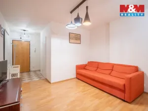 Pronájem bytu 3+kk, Praha - Holešovice, Šimáčkova, 60 m2