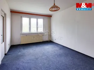 Prodej bytu 1+1, Rotava, Sídliště, 49 m2