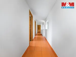 Prodej rodinného domu, Zruč-Senec - Senec, Sportovní, 185 m2