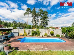 Prodej rodinného domu, Zruč-Senec - Senec, Sportovní, 185 m2