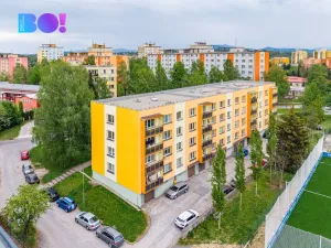 Prodej bytu 3+1, Český Těšín, Slezská, 69 m2