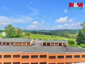 Prodej bytu 1+kk, Liberec - Liberec XXX-Vratislavice nad Nisou, Nad Školou, 34 m2