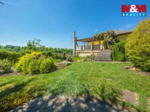 Prodej rodinného domu, Hrdlořezy, 229 m2