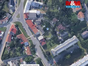 Prodej, Olomouc - Slavonín, 407 m2