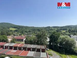 Pronájem bytu 1+1, Jílové - Kamenná, Okružní, 34 m2
