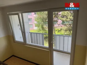Pronájem bytu 1+1, Jílové - Kamenná, Okružní, 34 m2