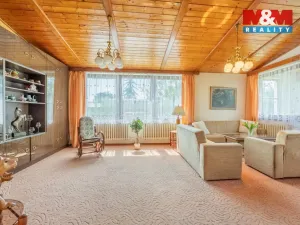 Prodej rodinného domu, Neratovice, Akátová, 120 m2