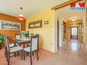 Prodej rodinného domu, Neratovice, Akátová, 120 m2