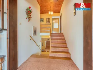 Prodej rodinného domu, Neratovice, Akátová, 120 m2