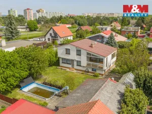 Prodej rodinného domu, Neratovice, Akátová, 120 m2