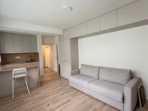 Pronájem bytu 1+kk, Praha - Strašnice, Strančická, 30 m2
