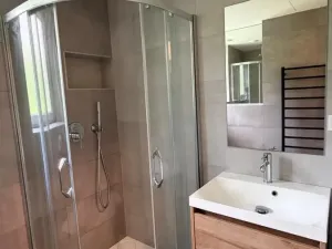 Pronájem bytu 1+kk, Praha - Strašnice, Strančická, 30 m2