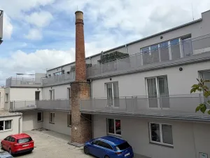 Pronájem bytu 1+kk, Praha - Strašnice, Strančická, 30 m2