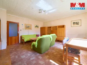 Prodej rodinného domu, Vysokov, 130 m2