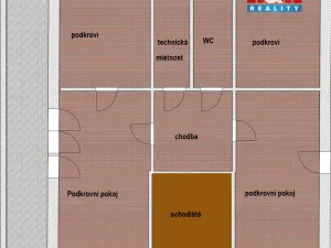 Prodej rodinného domu, Vysokov, 130 m2