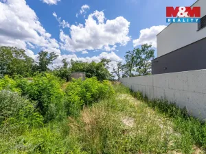 Prodej pozemku pro bydlení, Praha - Horní Počernice, Na Bačálkách, 539 m2