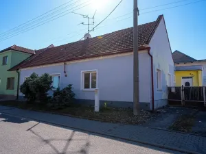 Dražba rodinného domu, Dolní Dunajovice, Polní, 490 m2