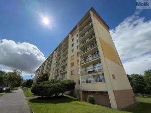 Prodej bytu 4+1, Most, K. H. Máchy, 86 m2