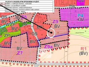 Prodej louky, Lupenice, 1014 m2