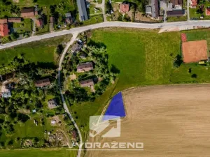 Prodej pozemku pro bydlení, Lupenice, 1014 m2