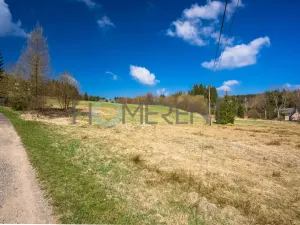 Prodej pozemku pro bydlení, Bedřichov, 1343 m2