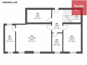 Prodej činžovního domu, Opava, 306 m2