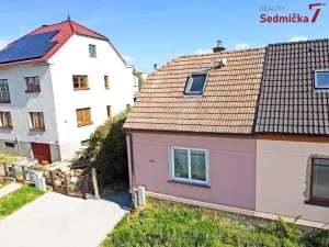 Prodej rodinného domu, Náměšť nad Oslavou, 55 m2