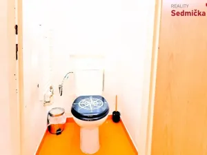 Prodej rodinného domu, Náměšť nad Oslavou, 55 m2