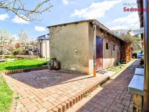 Prodej rodinného domu, Náměšť nad Oslavou, 55 m2