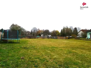 Prodej pozemku pro bydlení, Planá nad Lužnicí, 843 m2