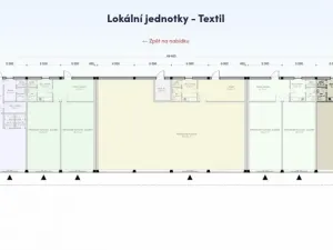 Prodej obchodního prostoru, Polná, 153 m2