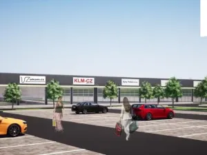 Prodej obchodního prostoru, Polná, 342 m2